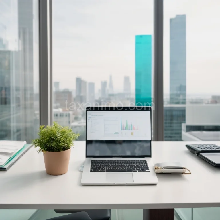 Jahresabschluss und Steuererklärung