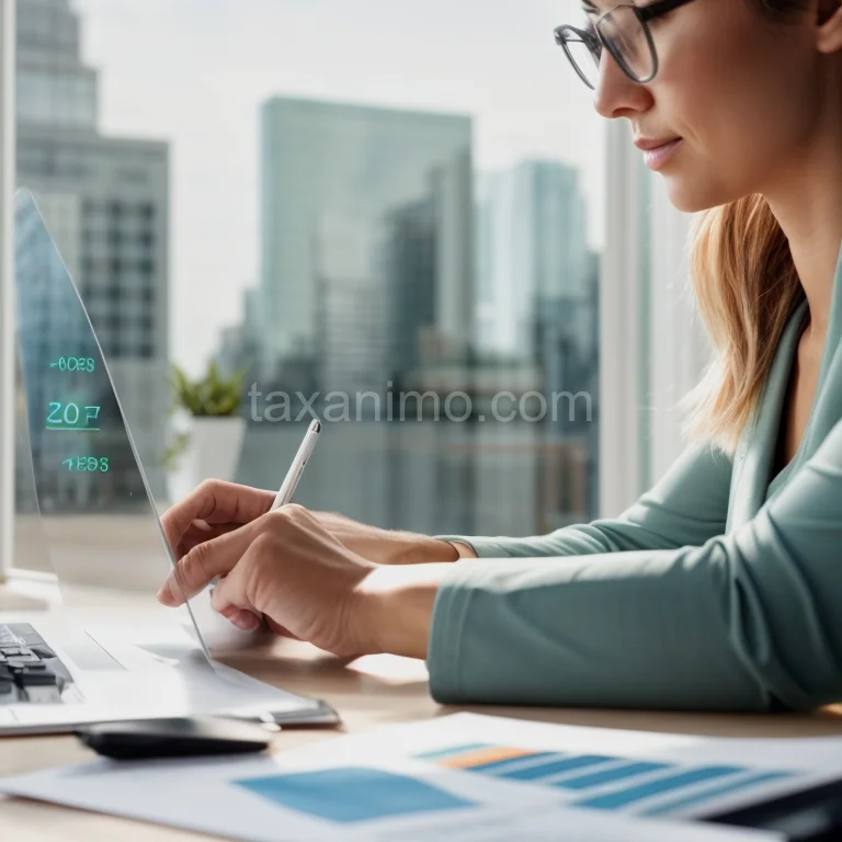 Steuerberatung für Selbstständige